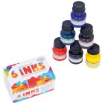 Koh-i-noor Tuš 20 g sada / 6 barev – Zboží Živě