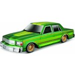 Maisto auto Design Chevrolet Caprice 1987 zelená barva 1:26 – Zboží Mobilmania