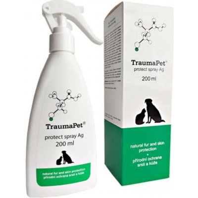 TraumaPet protect spray Ag 200 ml – Hledejceny.cz