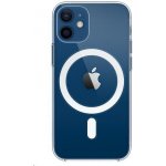 Apple iPhone 12 mini Clear Case with MagSafe MHLL3ZM/A – Zboží Mobilmania