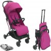 Kočárek Chicco Trolley Me Aurora Pink 2023