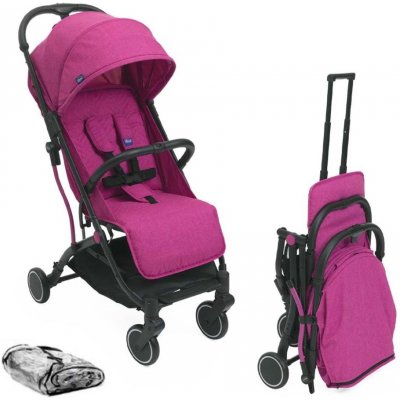 Chicco Trolley Me Aurora Pink 2023 – Zbozi.Blesk.cz