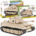 COBI 2713 německý tank PzKpfw V Panther Ausf G – Sleviste.cz