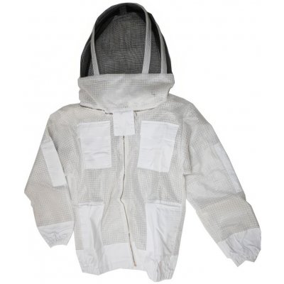 Profi bunda včelařská s kuklou – Zboží Mobilmania