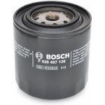 Olejový filtr Bosch F 026 407 136 – Hledejceny.cz