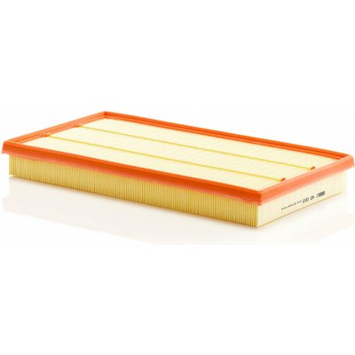 Vzduchový filtr MANN-FILTER C 43 002 (C43002) – Hledejceny.cz