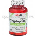 Amix Tryptophan PepForm Peptides 90 kapslí – Zbozi.Blesk.cz