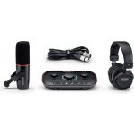 Focusrite Vocaster Two Studio – Zbozi.Blesk.cz