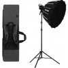 Softboxy FOMEI kit led 80B clickbox