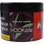 Hookain Big Black Barries 200 g – Zboží Mobilmania
