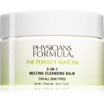 Physicians Formula The Perfect Matcha 3-in-1 čisticí balzám 40 g – Hledejceny.cz