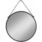 Nordic Living Černé závěsné kulaté Chantal 60 cm – Hledejceny.cz