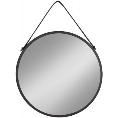 Nordic Living Černé závěsné kulaté Chantal 60 cm – Hledejceny.cz