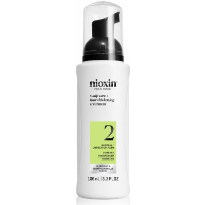 Nioxin Leave-In Treatment System 2 100 ml – Zbozi.Blesk.cz