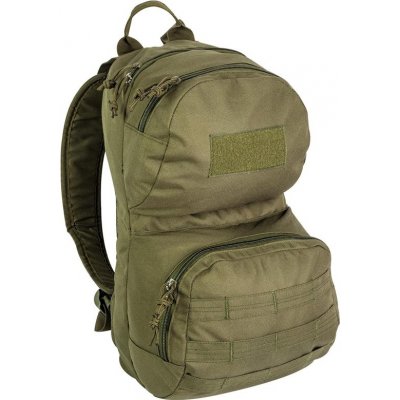 Highlander Scout Daypack zelený 12 l – Zboží Mobilmania