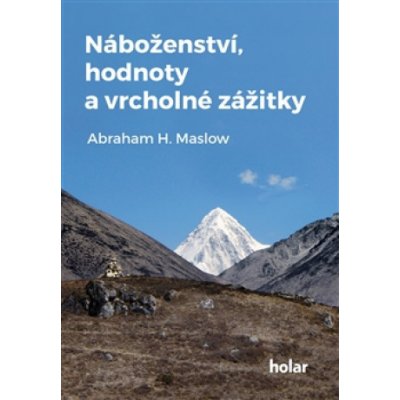 Náboženství, hodnoty a vrcholné zážitky – Zboží Mobilmania