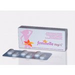 Feminella Vagi C vaginální tablety 6 ks – Hledejceny.cz