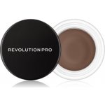 Makeup Revolution London Brow Pomade úprava obočí Soft Brown 2,5 g – Sleviste.cz