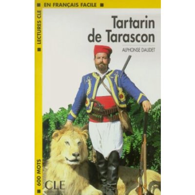 CLF1 TARTARIN DE TARASCON - DAUDET, A. – Hledejceny.cz