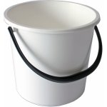 Petra Plast Plastové vědro 5 l do domácnosti Bílá – Sleviste.cz