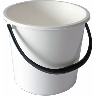 Petra Plast Plastové vědro 5 l do domácnosti Bílá – Sleviste.cz