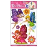 IMPOL TRADE 3D samolepky víly SLK-0501 rozměr 41 x 29 cm – Hledejceny.cz