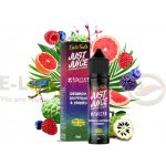 Just Juice Cherimoya Grapefruit & Berries Shake & Vape 10 ml – Zboží Dáma