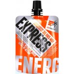 Extrifit Express Energy Gel - 80 g Příchuť: Lime