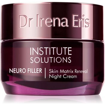 Dr Irena Eris Institute Solutions Neuro Filler obnovující noční krém (Skin Matrix Renewal Cream) 50 ml