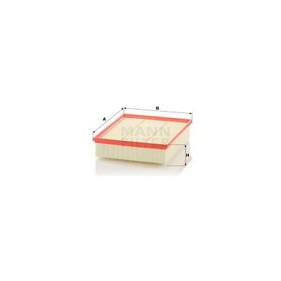 MANN-FILTER C29036 pro vozy MAN;VW – Hledejceny.cz