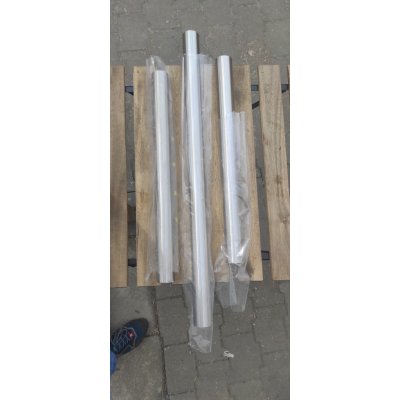 Trubka pr. 42,4mm, odřezky Rozpětí (mm): 601-750mm – Sleviste.cz