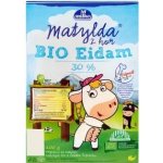 Milko Matylda z hor Bio eidam plátky 30% 100g – Zboží Dáma