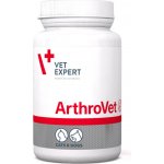 VetExpert ArthroVet Complex kloubní přípravek pro psy a kočky 90 tablet – Hledejceny.cz