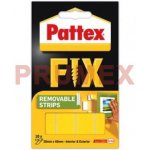 Pattex Super Fix lepicí proužky 4 cm x 2 cm/10 ks – Hledejceny.cz