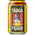 Targa Florio citron plech 24 x 330 ml – Zboží Dáma