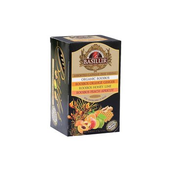 Basilur Rooibos Assorted 25 x 1,5 g