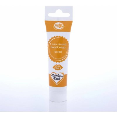 Rainbow Dust Koncentrovaná barva RD ProGel® Okrová 25 g – Sleviste.cz