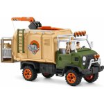 Schleich 42475 Wild Life Animal rescue large truck – Sleviste.cz
