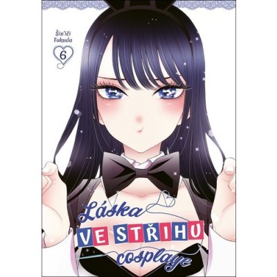 Seqoy s.r.o. Komiks Láska ve střihu cosplaye 6 – Hledejceny.cz