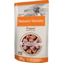 Natures Variety Original Paté No Grain Adult Mini krocaní 8 x 150 g