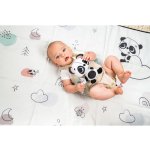 Tiny Love přívěsek na kočárek Tiny Smarts Panda Decor černo bílý – Hledejceny.cz