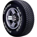 Fulda Tramp 4x4 Yukon 275/55 R17 109H – Sleviste.cz