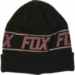 Fox Well beanie Black – Hledejceny.cz