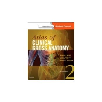 Atlas Of Clinical Gross Anatomy Od K Heureka Cz