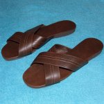 Vojenské pantofle 1010 – Zboží Dáma