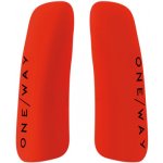 One Way SHIN GUARD ADULT UNI – Zboží Mobilmania