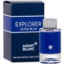 Mont Blanc Explorer Ultra Blue parfémovaná voda pánská 4,5 ml miniatura