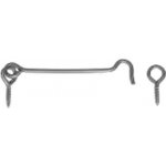 Domax Konzole policová hranatá WSM 130x130 mm G pozink – Hledejceny.cz