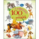 Kniha 100 pohádek o zvířátkách