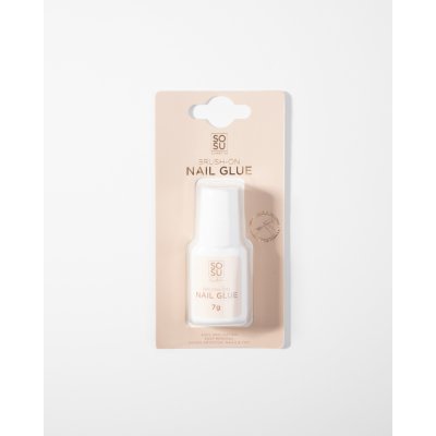 SOSU Brush-On Nail Glue 7 g – Zboží Dáma